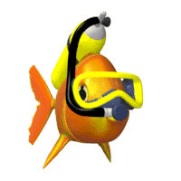 gif of an fish